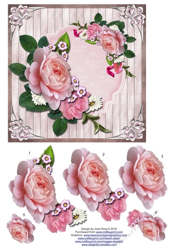 Roses Galore