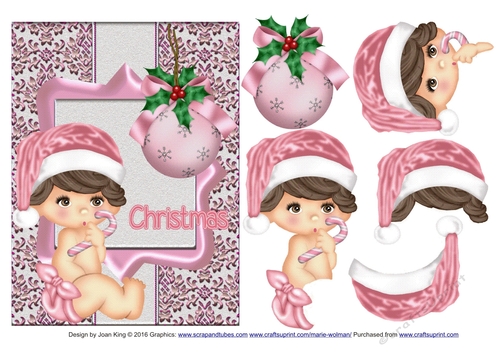 Baby Girl Christmas