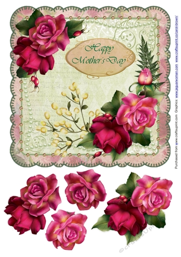 Mothers Day flowers