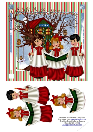 Christmas Singers