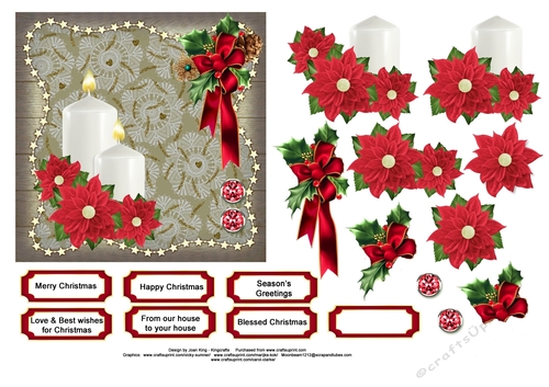 Christmas Candles
