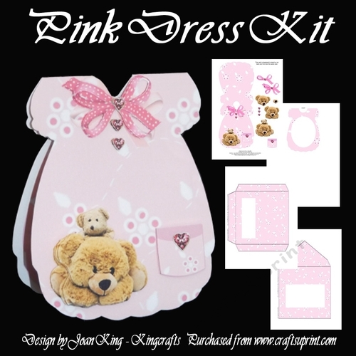 The Pink Dress