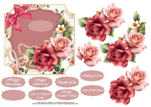 Roses and Pearls