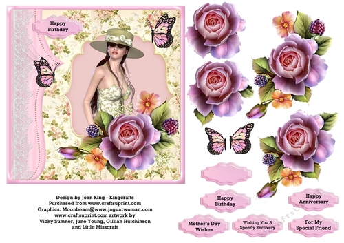 English Roses