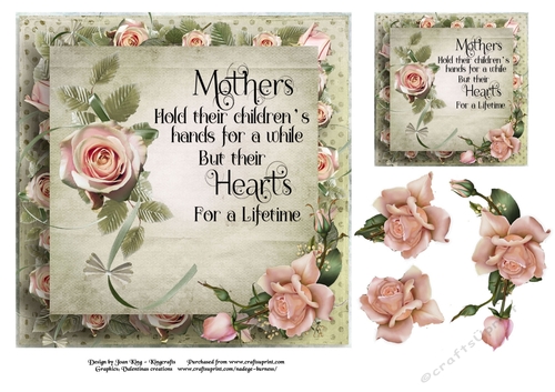 Mothers heart