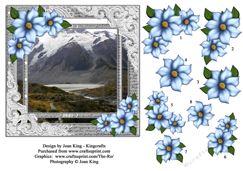 Journey to the Glaciel Lake
