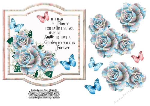 If I had a flower 2