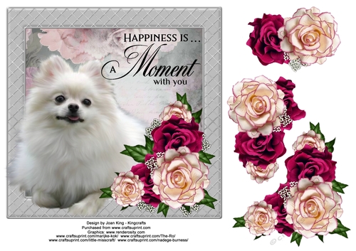 Happiness is a moment with you 4