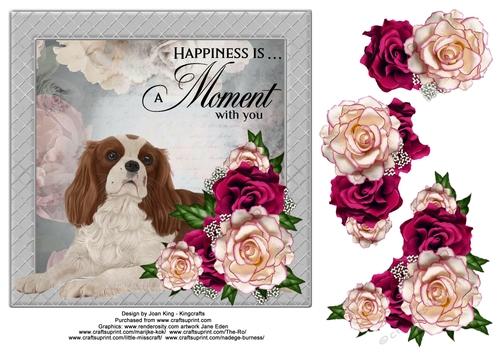 Happiness is a moment with you 6