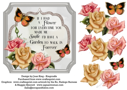If I had a flower 3