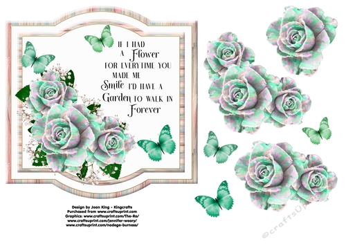 If I had a flower 4