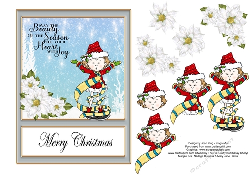 May the beauty of the season