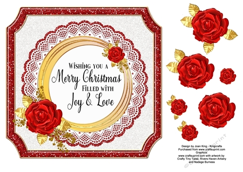 Wishing you a Merry Christmas