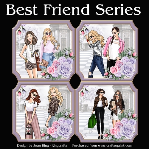 Best friend Series