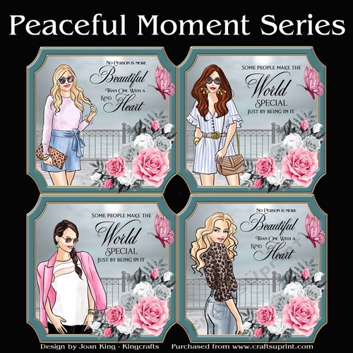 Peaceful Moment Series