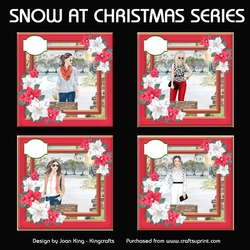 Snow at Christmas Series