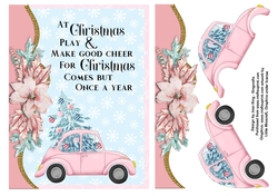 Pink Car