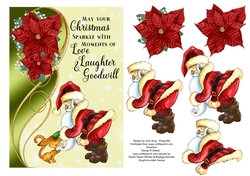 May your Christmas sparkle