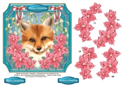 Wild fox