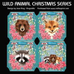 Wild Animal Series