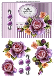 Mother, another word for love