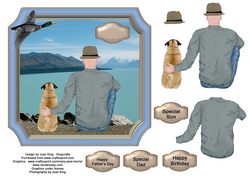 Man and his best friend 4