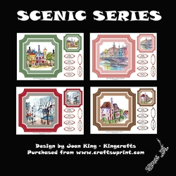 Scenes Series