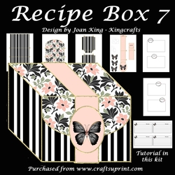 Recipe Box 7
