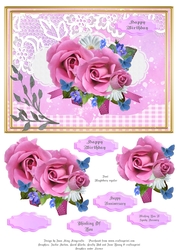 Pink Roses