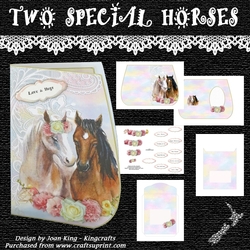 Two Special Horses