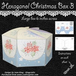 Hexaganol Christmas Box 3