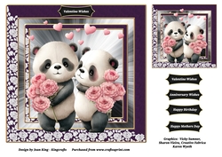 Valentine Pandas 1