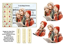 Carol singers