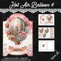 Hot Air Balloon 4