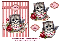 Be My Valentine 1