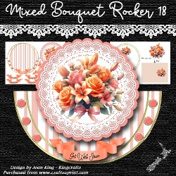 Mixed bouquet 18