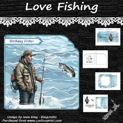Love Fishing