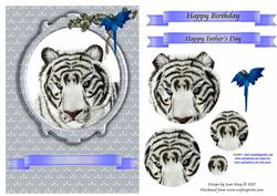 Siberian Tiger