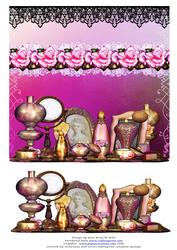 Perfume Bottles
