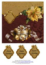 Christmas Poinsettia