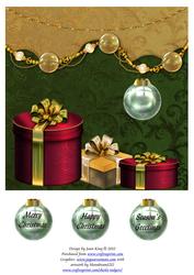 Christmas Boxes