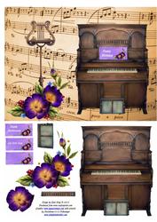 Music and Flowers