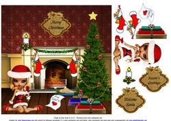 Waiting for Santa