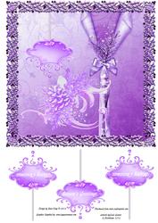Purple Christmas