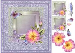 Lavender and Lace
