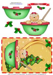 Gingerbread Man