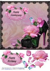 Anniversary Roses