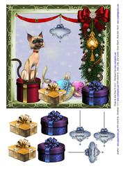 Meowy Christmas