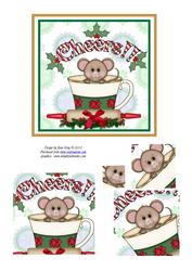 Merry Christmouse