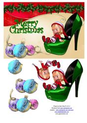 Christmas Shoe